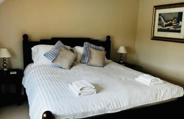 Rose Lake View, 3 Bed Luxury Cotswolds Lake House, South Cerney, Cirencester - Foto 30