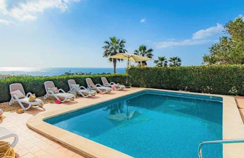 VILLA TURQUESA - Confort y vistas al mar - Foto 18