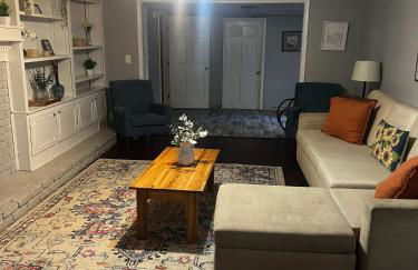 Near Downtown, Shelby Parks Farm - Haddington Home - Foto 21