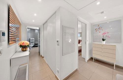 Beautiful apartment Cannes center terrace parking - Foto 19