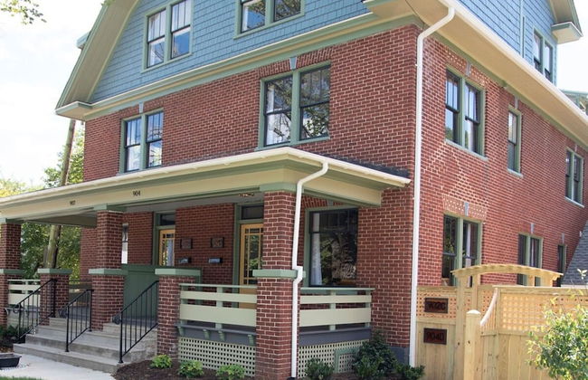 The Winona House - Boutique Hotel Near Downtown - Foto 1