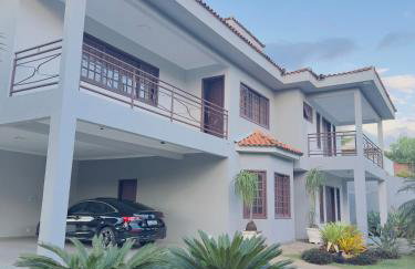 Mansão Primavera 03 quartos, piscina e churrasqueira - Foto 1