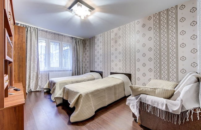 AG Apartment Kollontay 5-1 - Foto 1