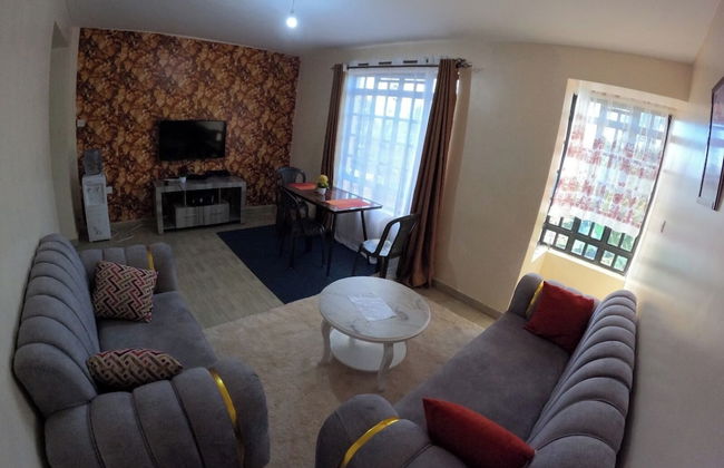 Lux Suites Getare Homes Kisii - Foto 12