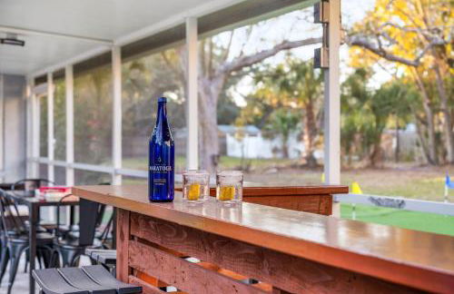 7 BR Heated Pool, Game Room, Theater, Sleeps 25 - Foto 10