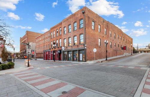 Brick & Bed Riverfront Lofts, PC 204 - Foto 14
