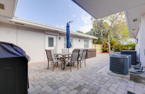 Hot Tub and Courtyard Access! North Palm Beach Home - Foto 22