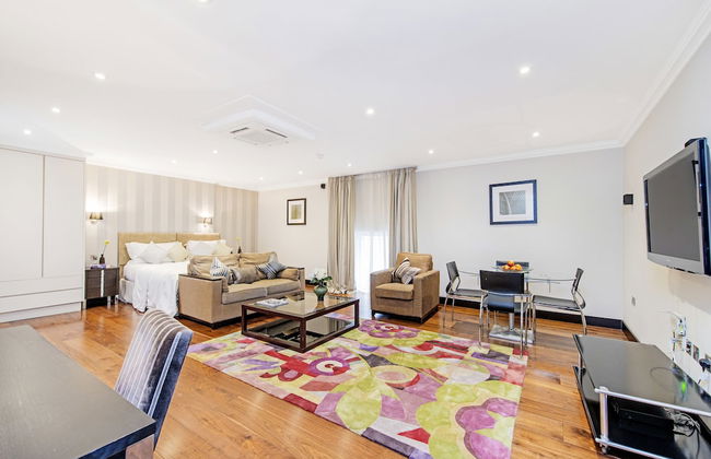 130 Queen's Gate Apartments - Foto 11