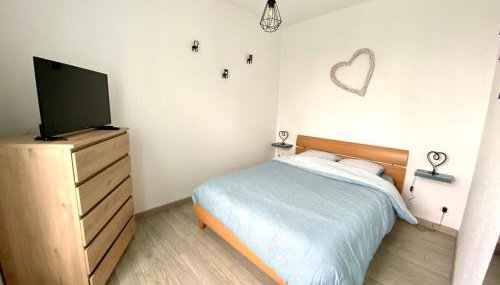 Jolie maison, jardin et parking - Foto 5