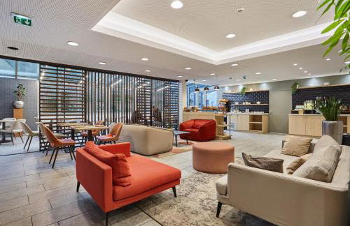 Appart'hôtel Odalys City - Paris Montmartre - Foto 8