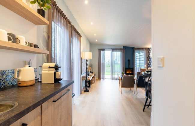 Holiday Home in 't Groene Hart on the Water - Foto 8