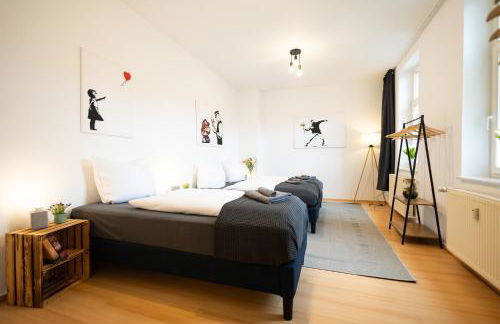 Apartments in der Kutschgasse - Altstadt - Parkplatz nach Verfügbarkeit - Küche - Wifi - Powered by Ko-Living - Foto 54