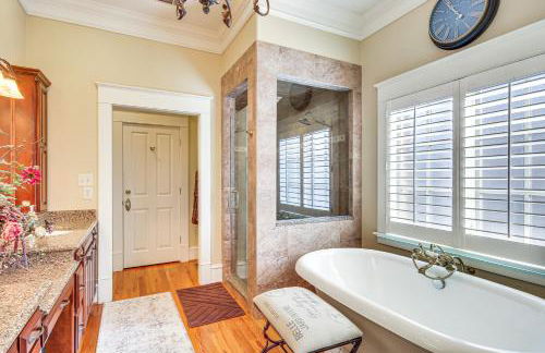 Riverfront North Augusta Home with Private Pool! - Foto 15