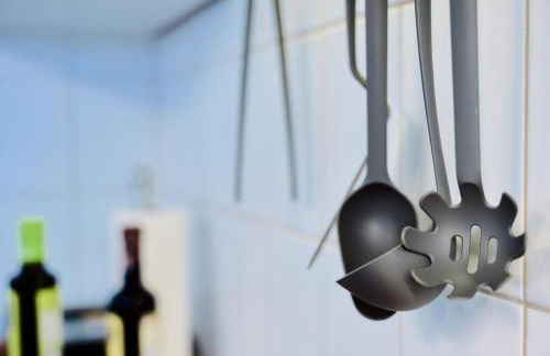 CASATUA - Balkon - Arbeitsplatz - Ruhig - Messe - WiFi - Foto 16