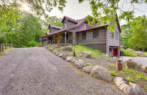 Custom-Built Clarklake Cabin: Sauna & Cold Plunge! - Photo 45