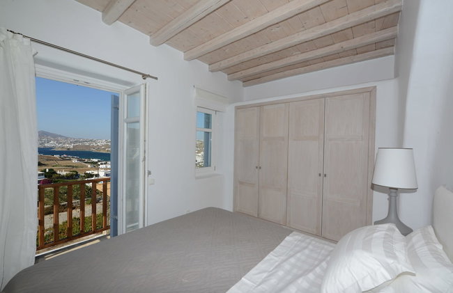 Villa Pearl near Ornos by Diles Villas - Foto 12