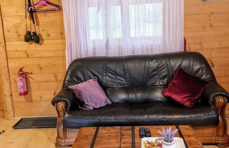 Siedlisko Sielska Dolina Nad Stawem luksusowy domek całoroczny z klimatyzacją - Foto 20