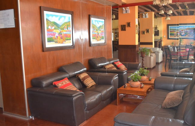 Suite Service Apart Hotel - Photo 2