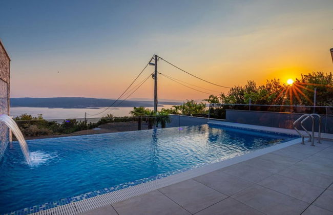 Lorena Stylish Sea View Villa - Foto 20