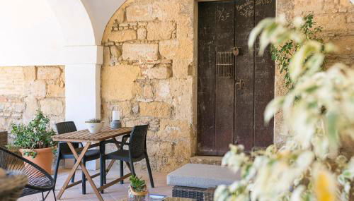 Cream Loft Siente Jerez Parking Incluido - Foto 2, Garden