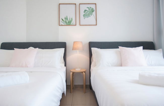 A3 FAMILY Suites 4-6pax Jonker Melaka - Photo 3