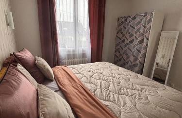 Maison cosy proche gare SNCF 2 chambres - Foto 13