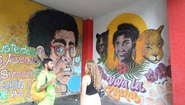 Cali Graffiti Tour - Foto 5