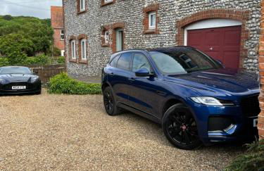 HOXNE HOUSE WEYBOURNE,N Coast sleeps 14 5 bedroom j72 - Photo 17