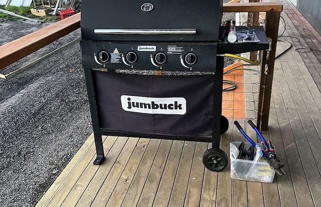 Derby Digs Cabin - Foto 20