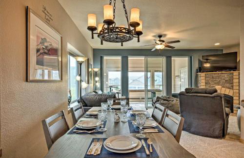 Gold Beach Townhome with Ocean Views and Sunroom! - Foto 8