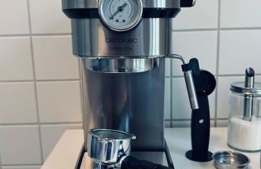 Afrikanisches Design-Apartment I Siebträger - Foto 37