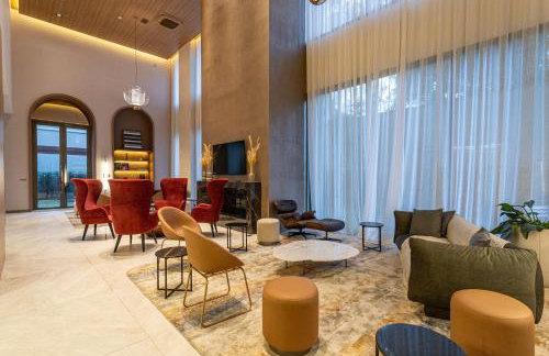 Ayra Higienópolis - Apartamentos mobiliados com excelente vista e localização - Foto 9