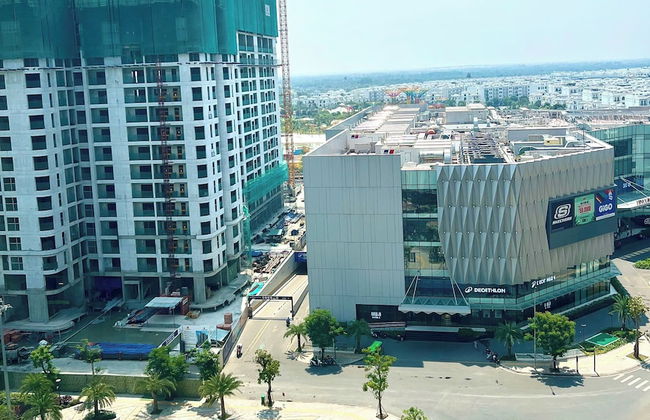 Lyshing Apartment in Vinhomes Grand Park - Foto 47