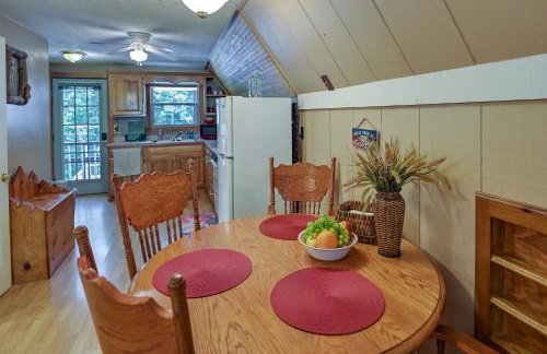 Dog-Friendly Home Rental about 5 Mi to Cave Run Lake! - Foto 7