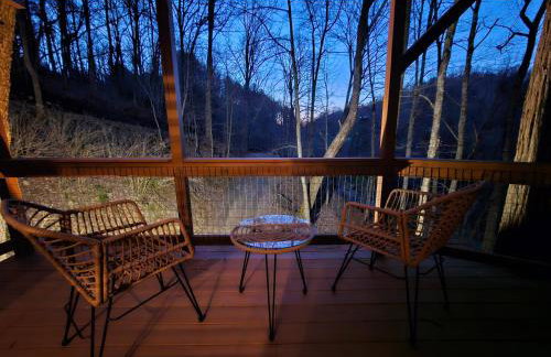 Spring Couples Getaway Hot Tub plus 500Mbps - Foto 11