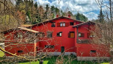 Apartaments Cel i Fusta - Photo 1, Garden, Garden view