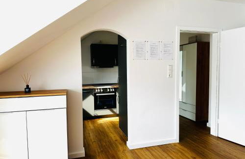 Etagen-Wohnung nahe Flughafen Hamburg - Foto 7