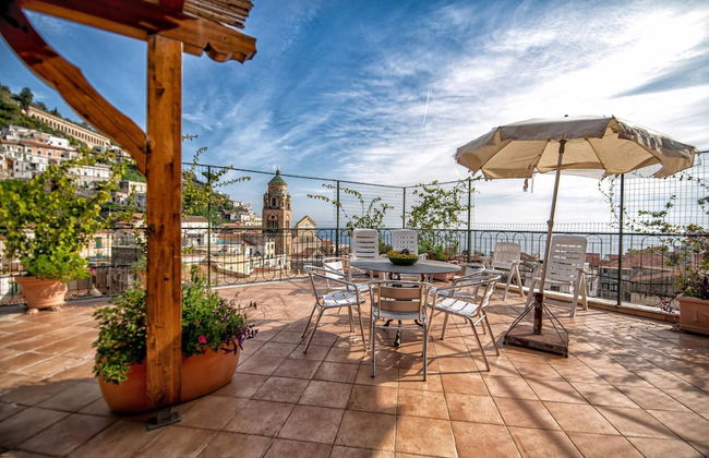 Fantastic View Amalfi Apartment - Wifi - Ac - Foto 28