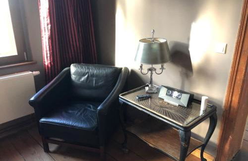 Landbahnhof Buschhof 1 OG, mit Gartensauna - Foto 22