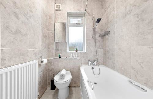 Duplex 3 Bed Apartment - Near Station - Golders Green - Central London - Foto 50