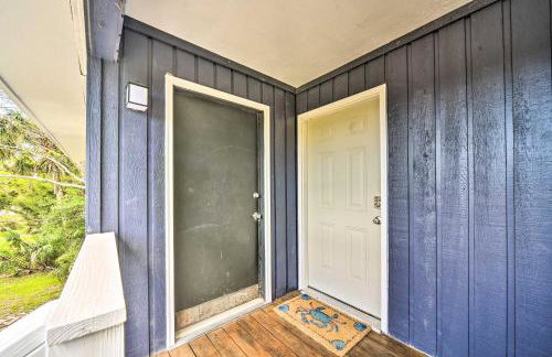 Sunny Edisto Island Duplex - Half Mile to Beach! - Foto 27