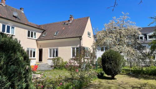 Ferienwohnung Lahann - Foto 2, Garden view