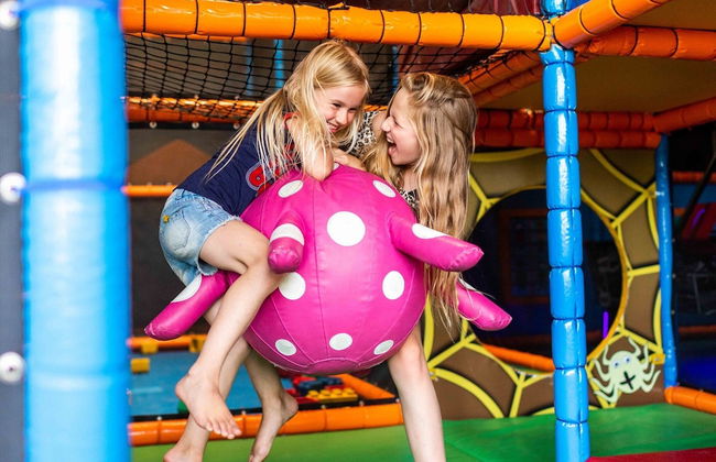 Neat Chalet With Microwave Near the Beach in Egmond - Photo 15
