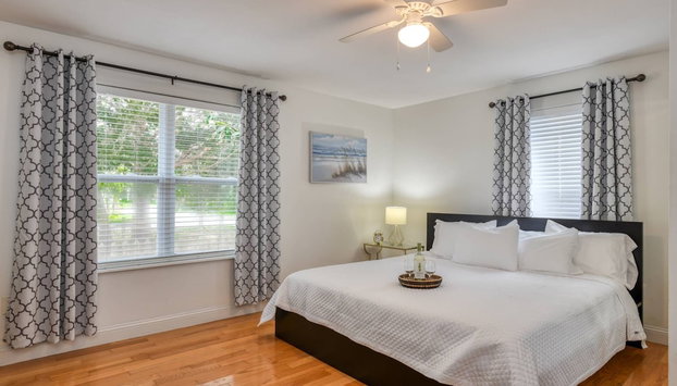 Compass Cottage - Foto 5, Habitación