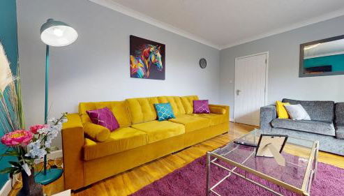 Charming 3 Bed Bungalow Parking & Wifi Business and Leisure by Jesswood Properties - Foto 4