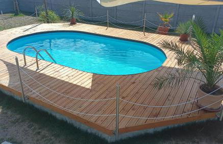 NEU! Spreewald-FeWo mit Pool - Foto 3