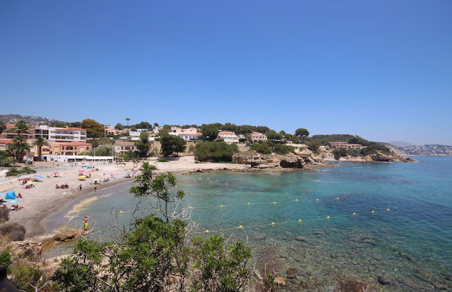 Only 100m to the Beach! Spacious Villa With Private Pool - 12 People - Foto 31