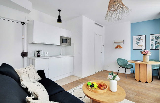 Sweet Studio for 2 Persons - Clignancourt - Foto 10