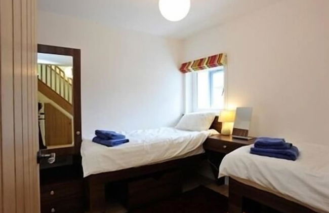 Pyjama Factory Self Catering Accommodation - Foto 4