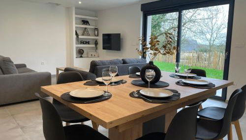 Grand Gîte de Kergroas - Foto 3